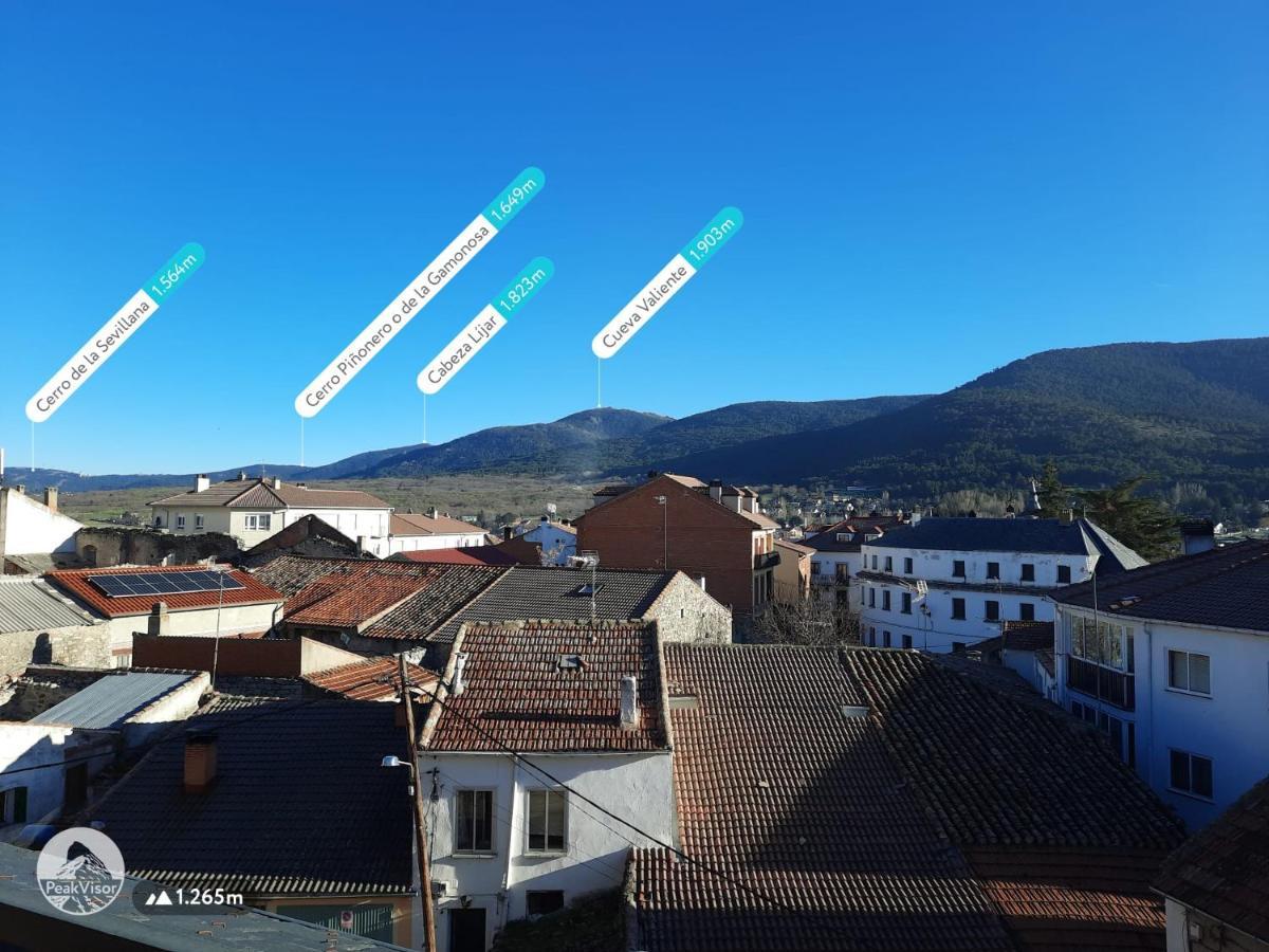 Habia Una Vez El Espinar Dış mekan fotoğraf